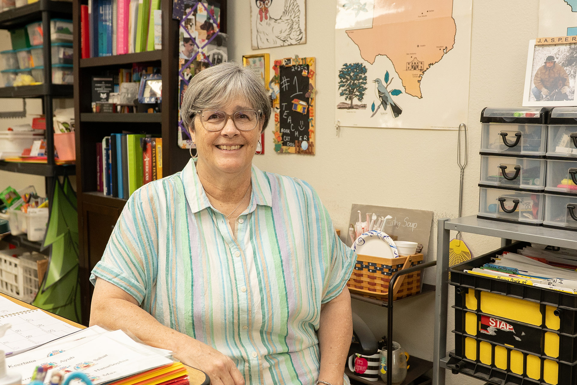 Mrs. Hughlett Headshot