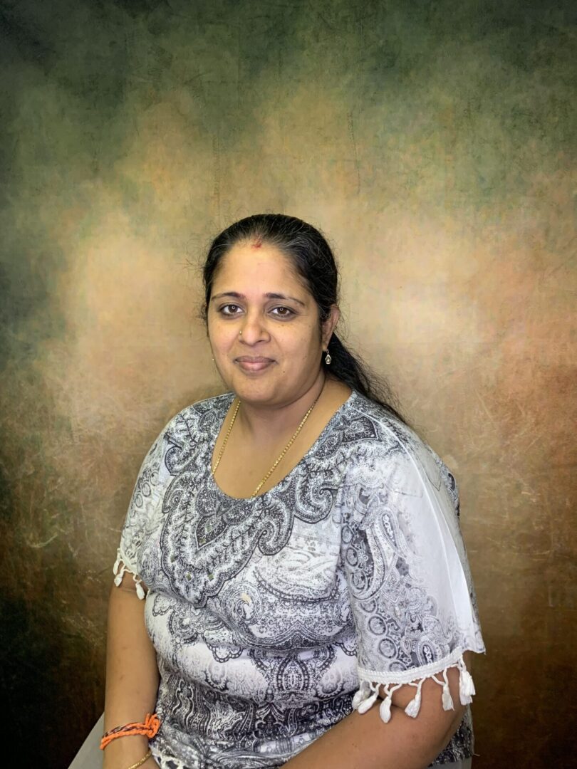 Mrs. Jaya Venkateswaran - Math - Lower School