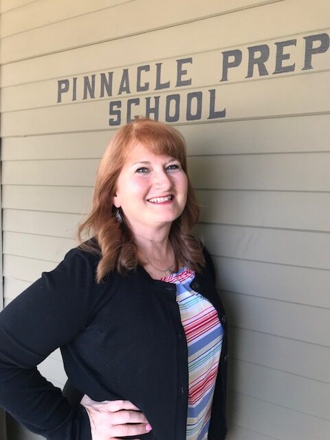 Mrs. Barbara Kennedy - Principal